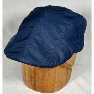 KANGOL Cap Men’s Size 59 Navy Blue Golf Newsie Cabbie